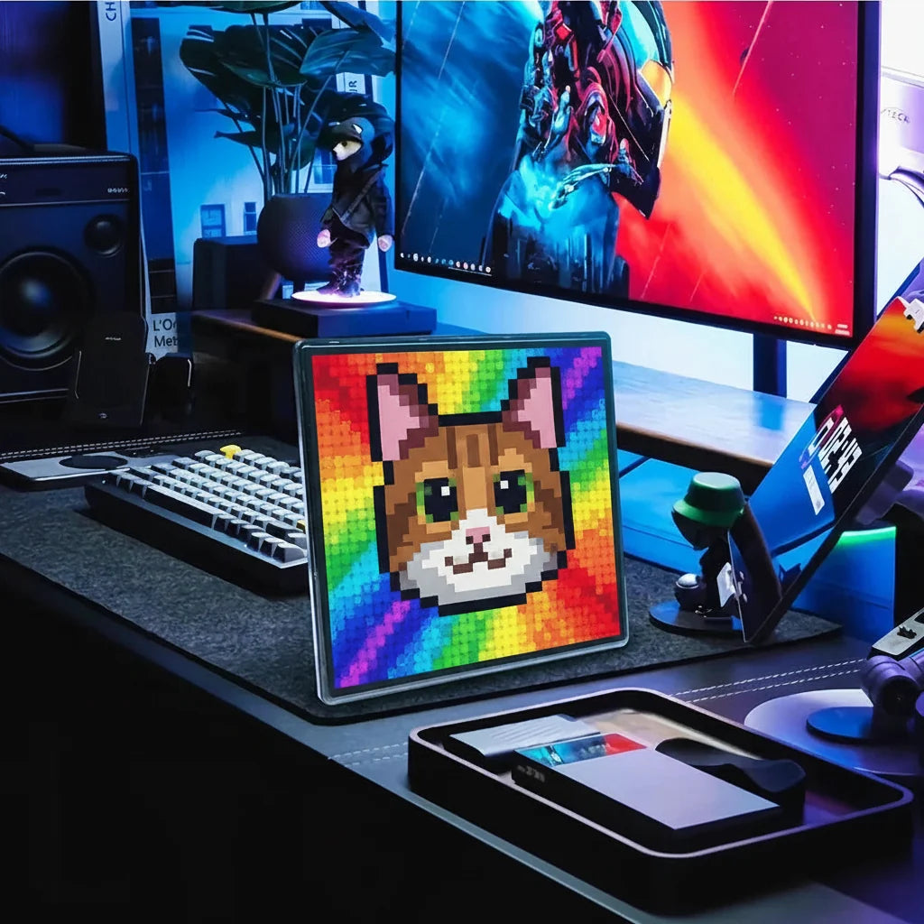 LED & Pixel Gadgets