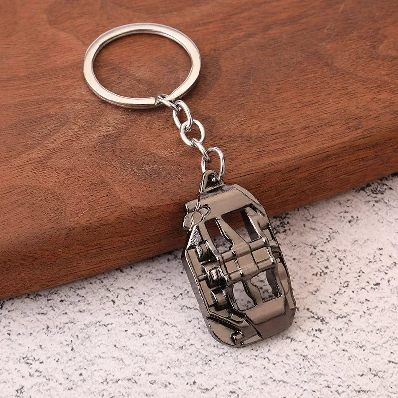 Sleutelhanger Mechanics (Must Have)