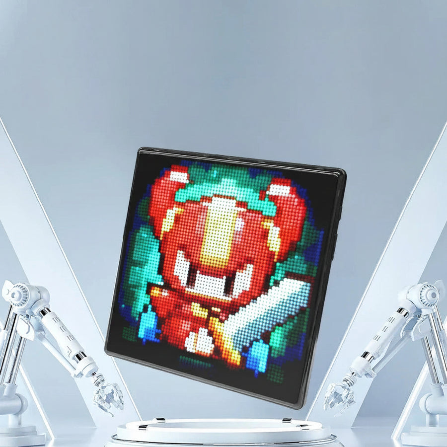 RGB LED Pixel Display met App-Bediening