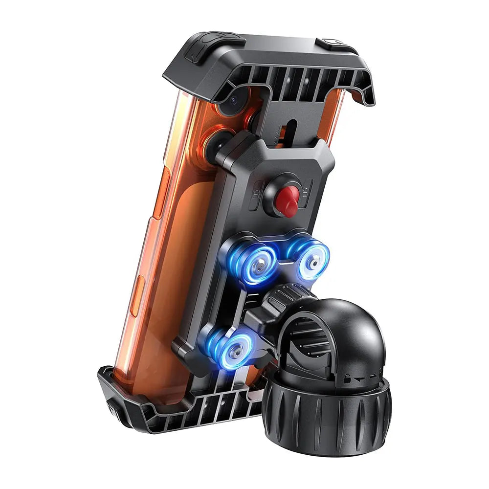 Anti-Trilling Telefoonhouder voor Motor & Fiets