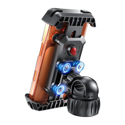 Anti-Trilling Telefoonhouder voor Motor & Fiets