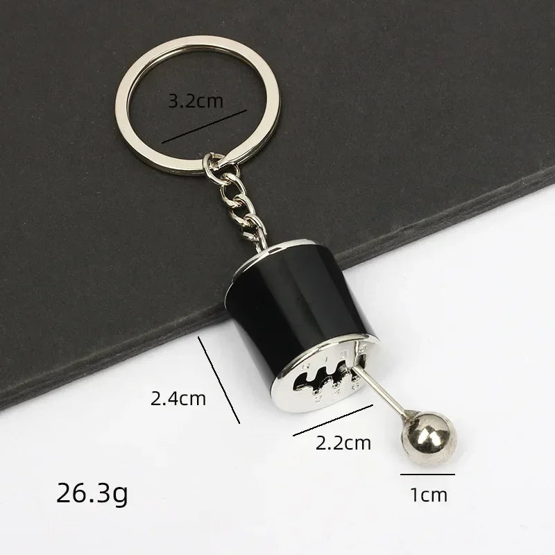Sleutelhanger Mechanics (Must Have)