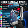 Verpleegkunde SmartWatch + bloedrukmeter (2026)