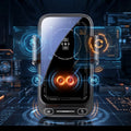 Automatische Slimme Telefoonhouder + Lader