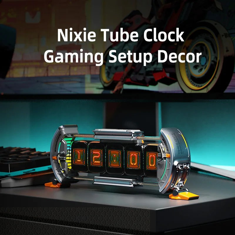DIVOOM Times Gate Pixel Art LCD Display